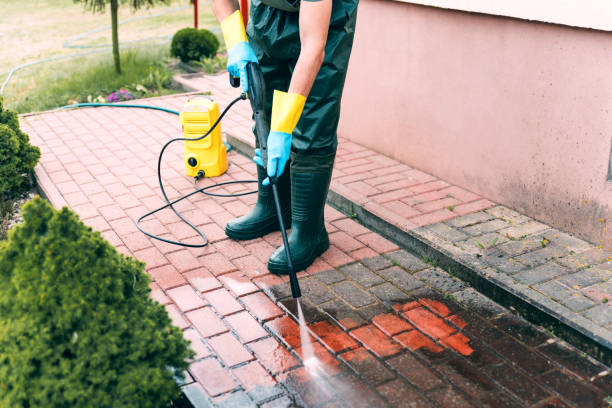 Best Post-Construction Pressure Washing  in Warm Mineral Springs, FL